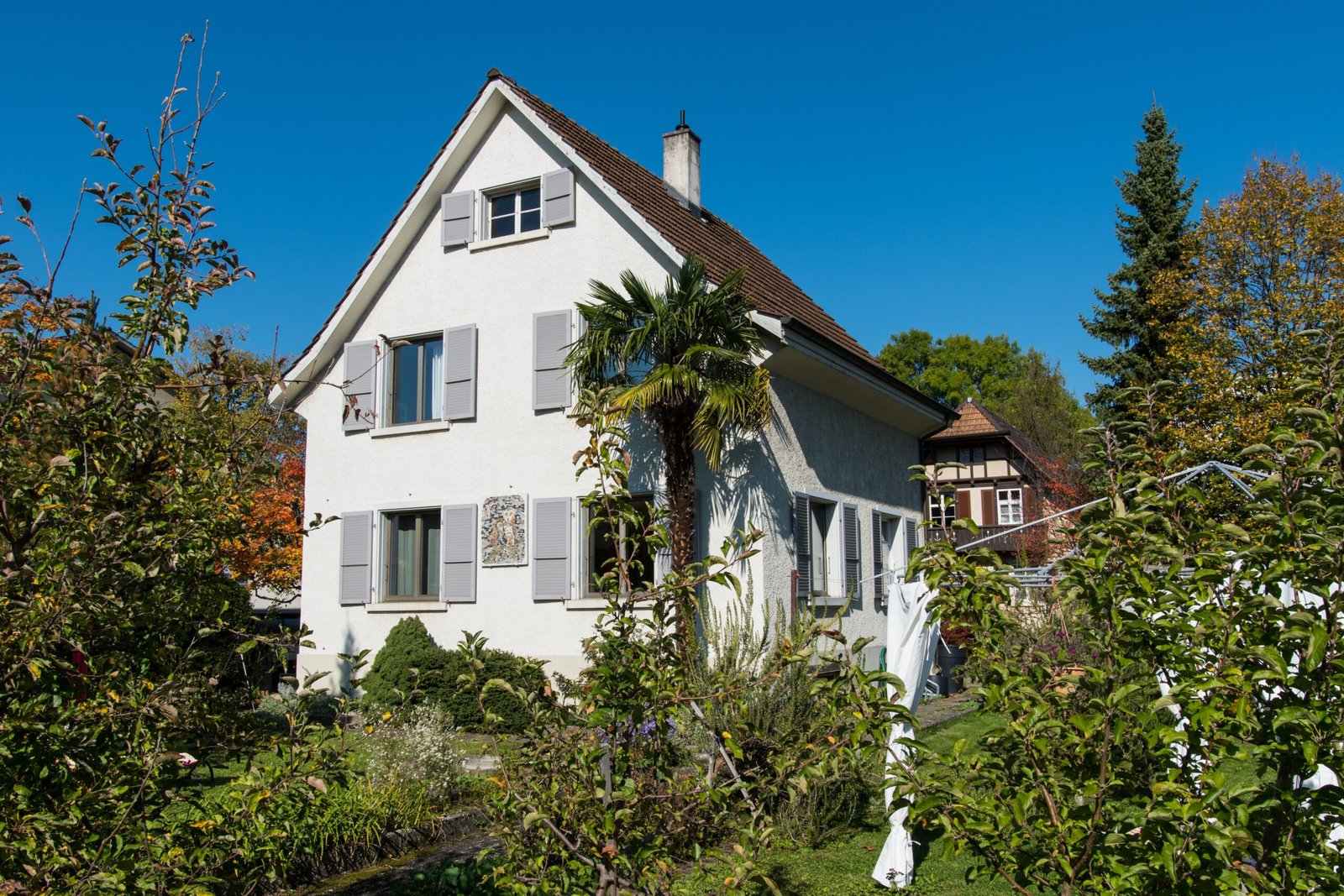 B&B Kalimera mit Garten