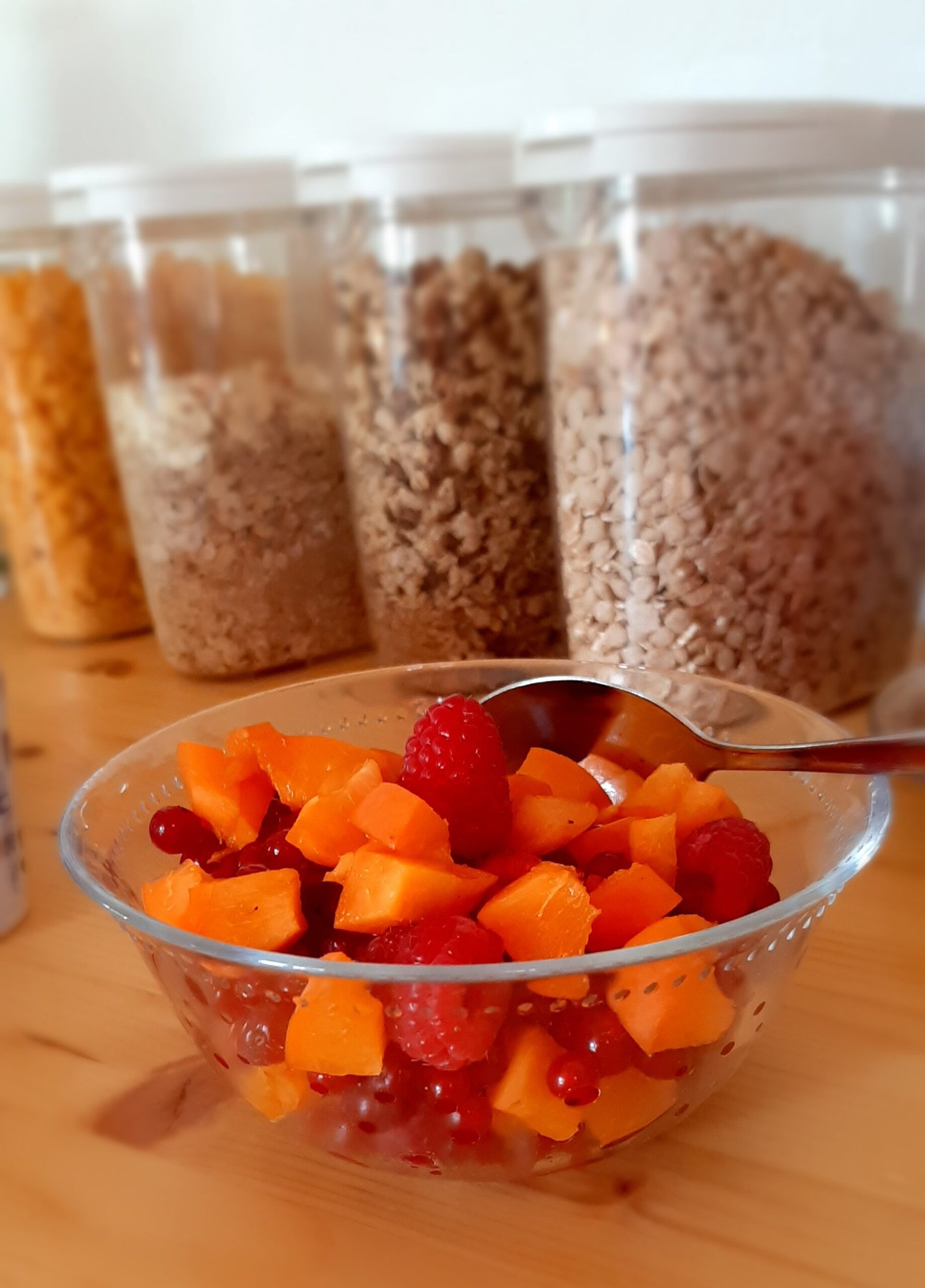 Bio-Frühstücksbuffet