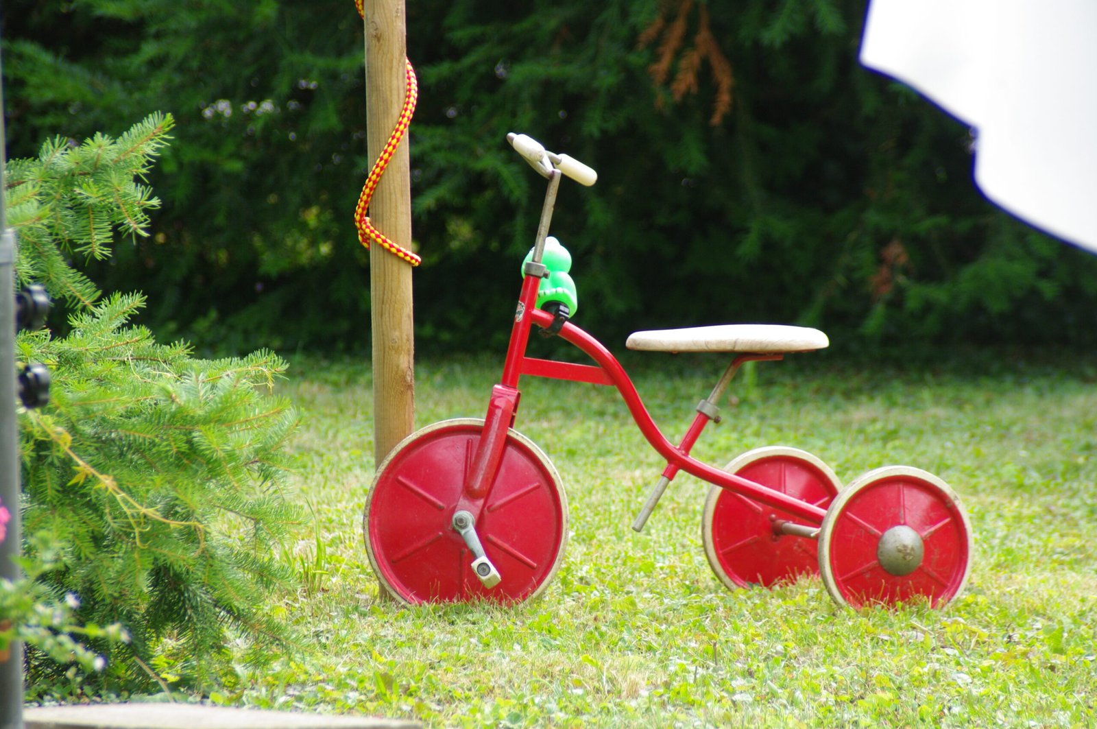 Gartenspielsachen