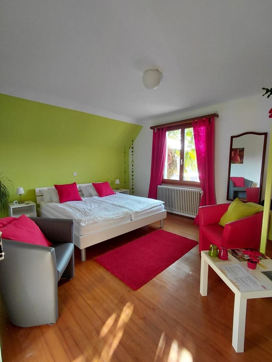 Zimmer Grün