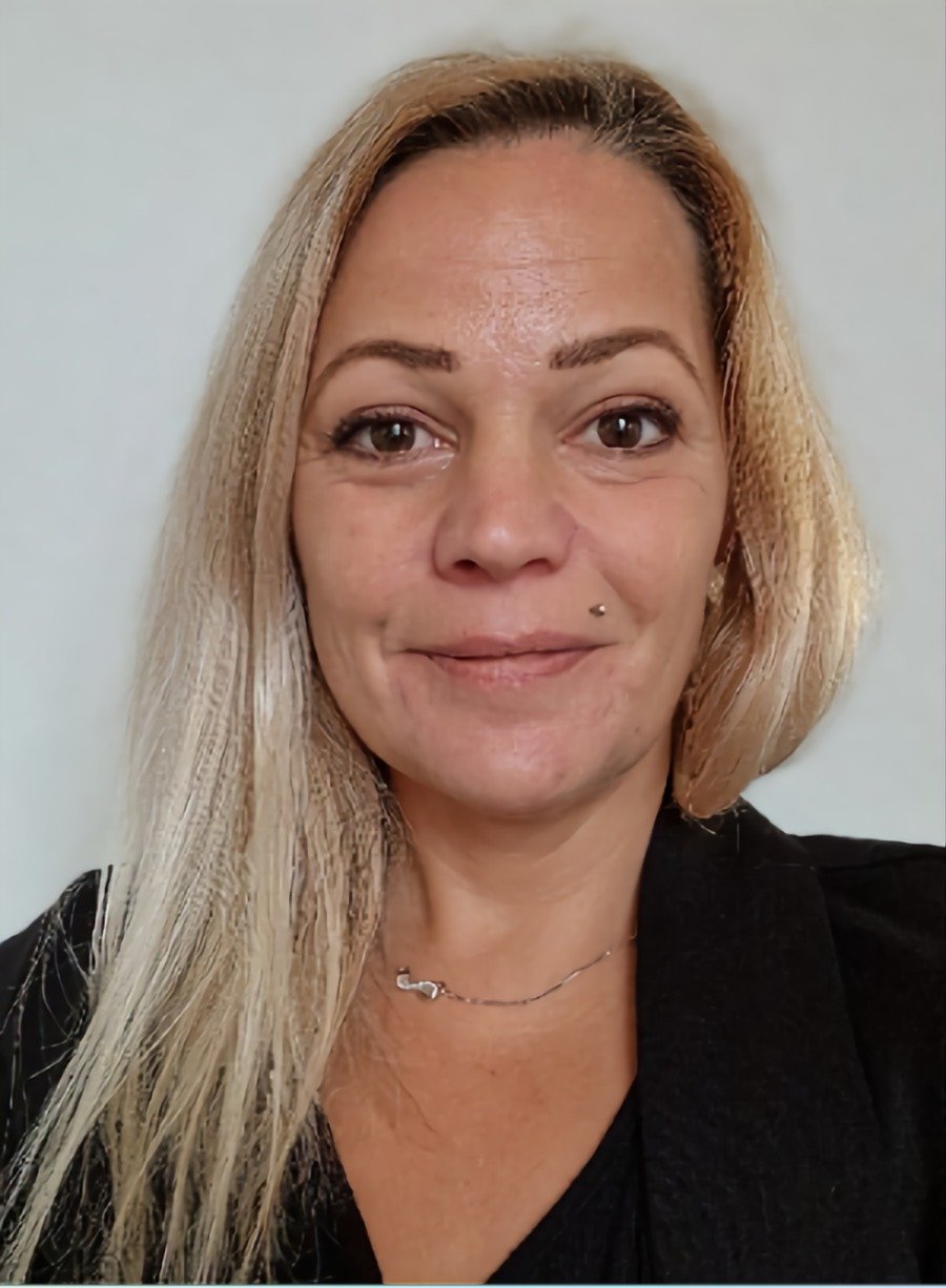 Simone — helfende Hand B&B Kalimera